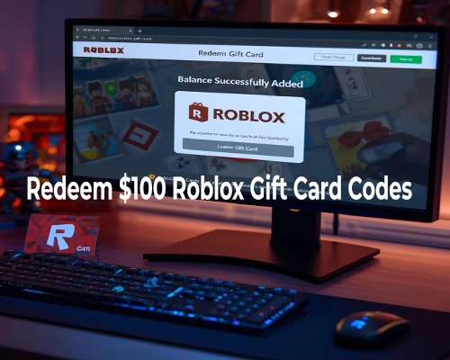 roblox gift card codes free_